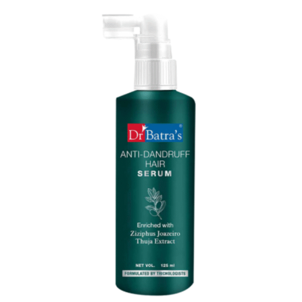 Dr Batra's Anti-Dandruff Hair Serum