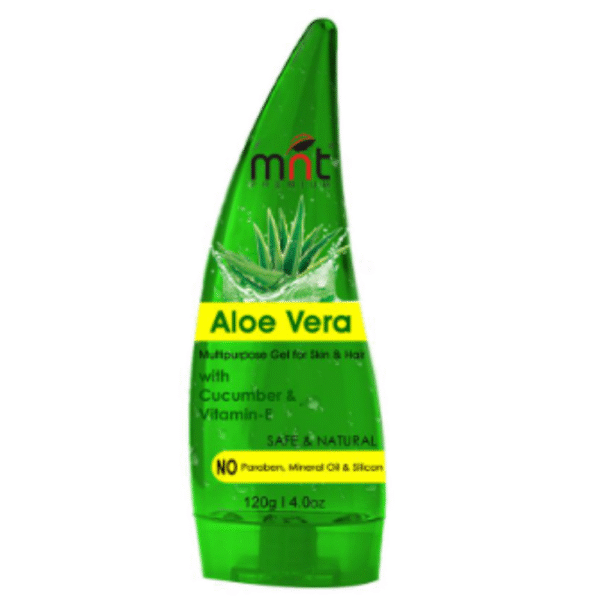 MNT Premium Aloe Vera Multipurpose Gel for Skin & Hair
