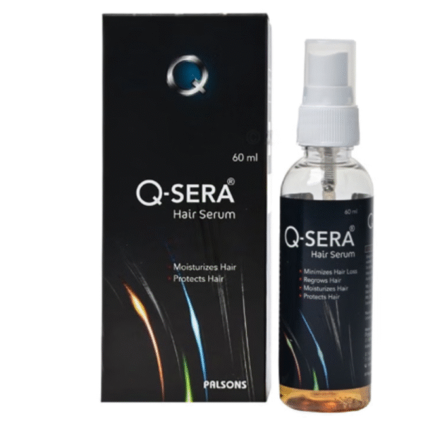 Q-Sera Hair Serum