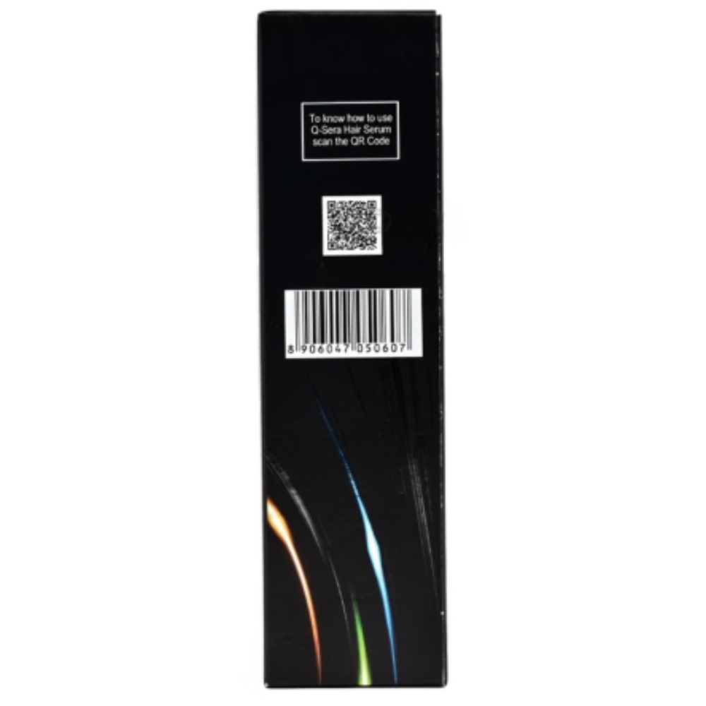 Q-Sera Hair Serum - Image 9