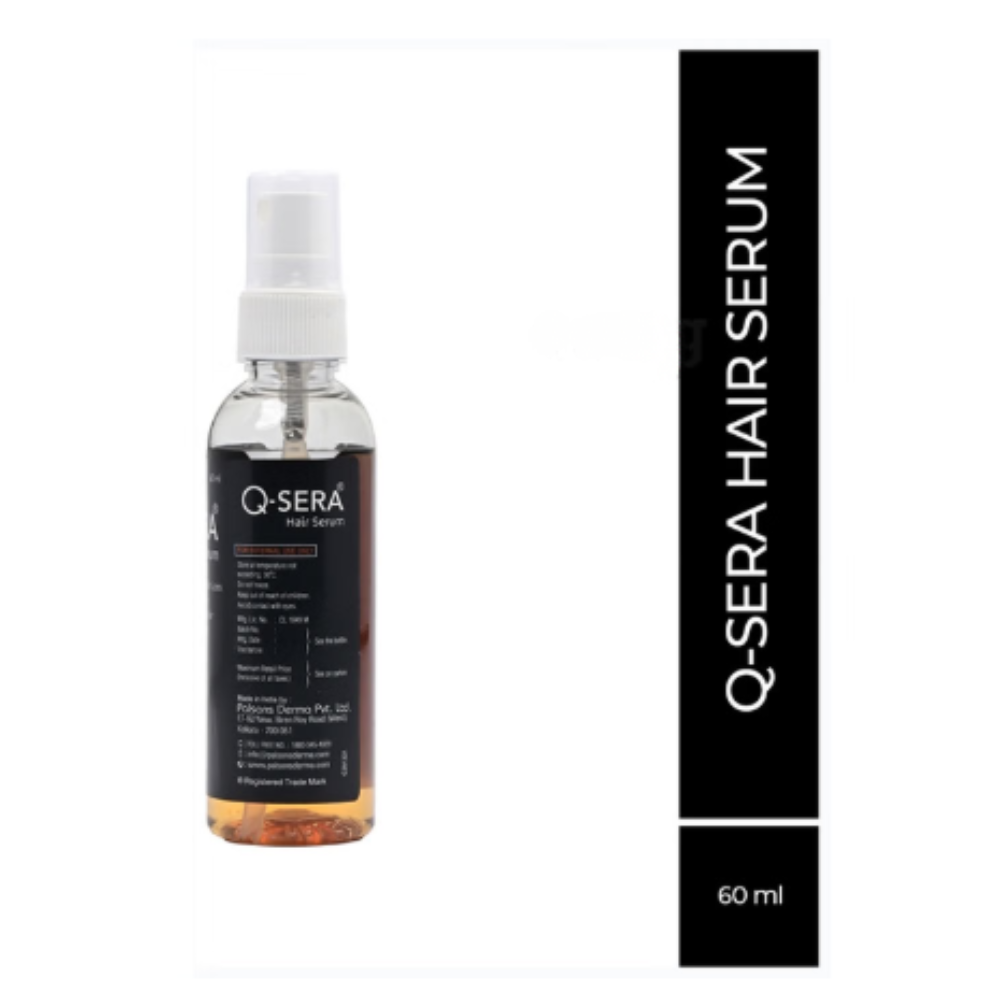 Q-Sera Hair Serum - Image 7