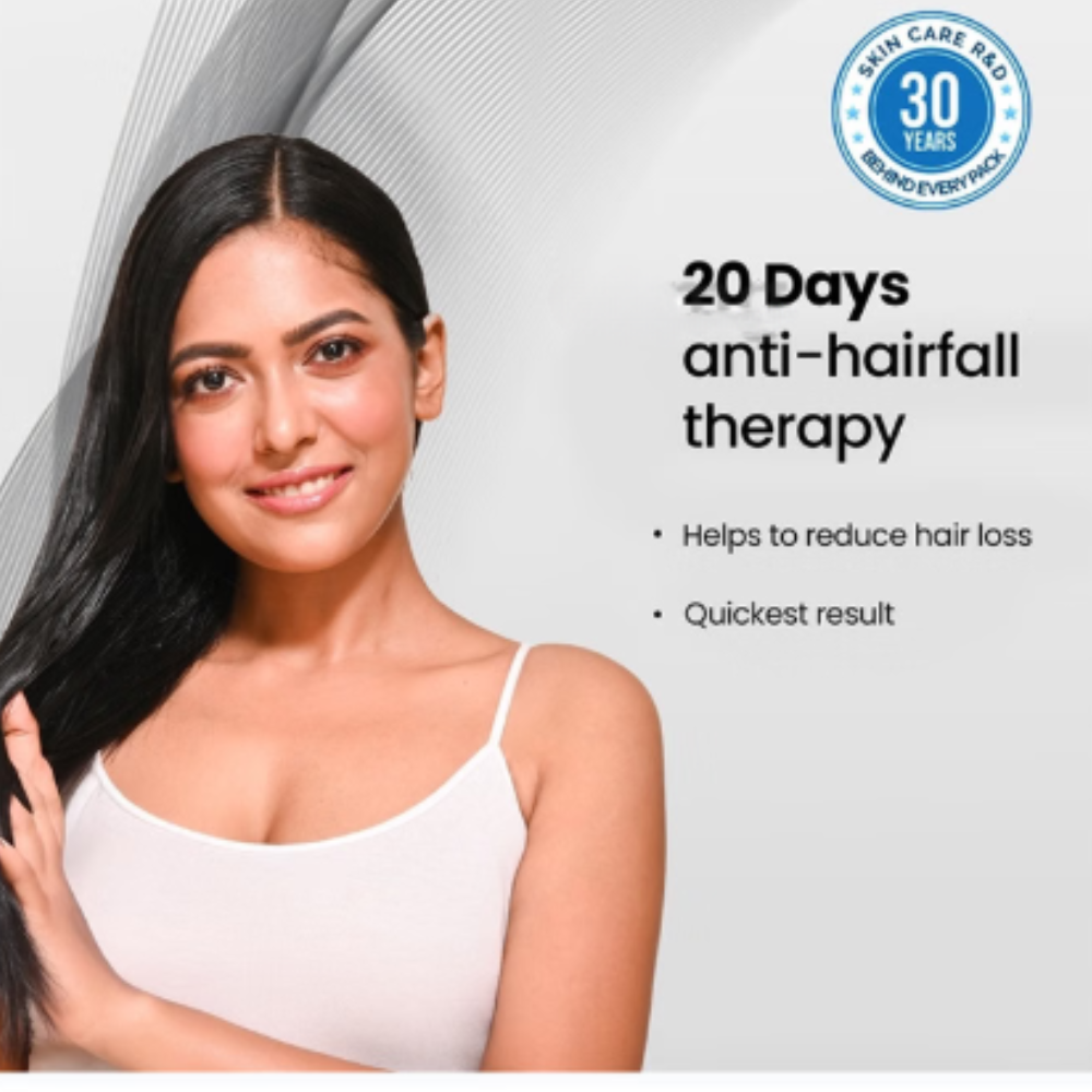 Q-Sera Hair Serum - Image 3