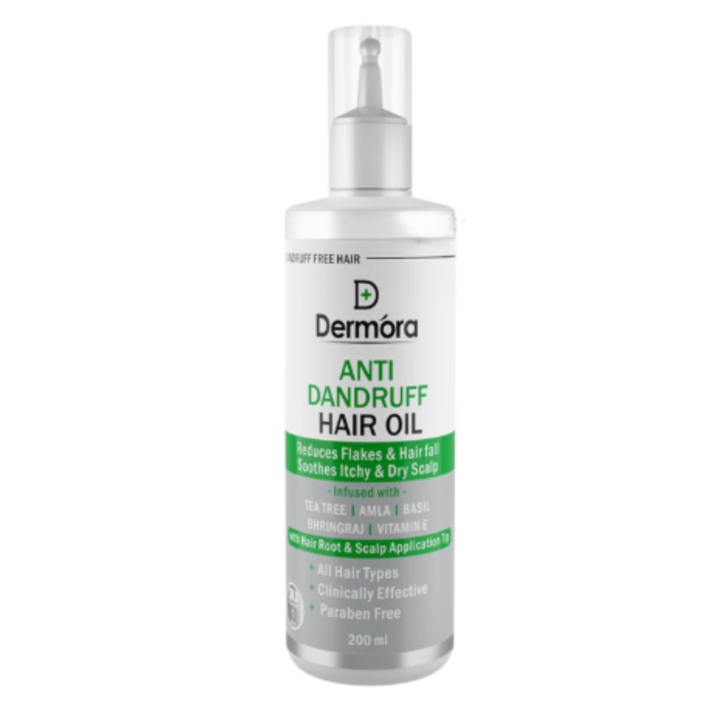 Dermora Anti Dandruff Hair Oil