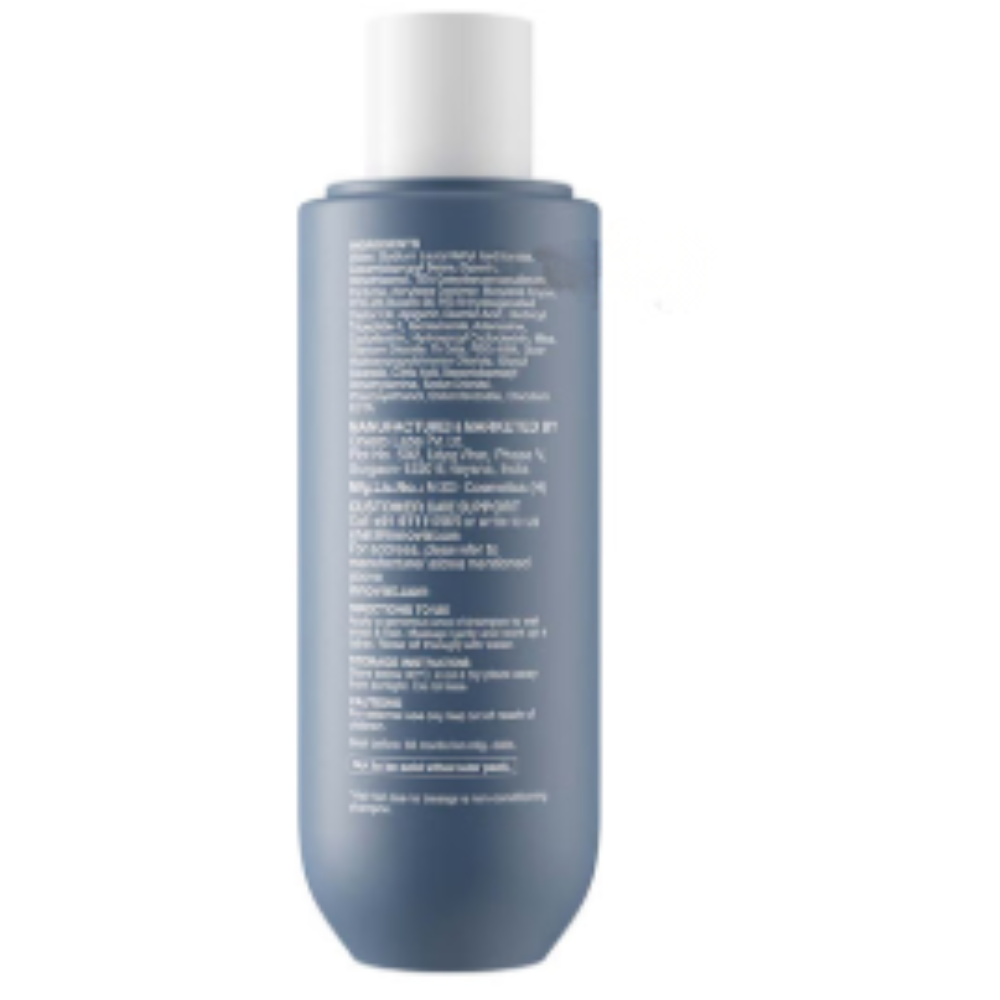 Bare Anatomy Combo Pack of Anti-Hairfall Shampoo (250ml) & Anti-Hair Fall Hair Mask (250gm) - Image 4