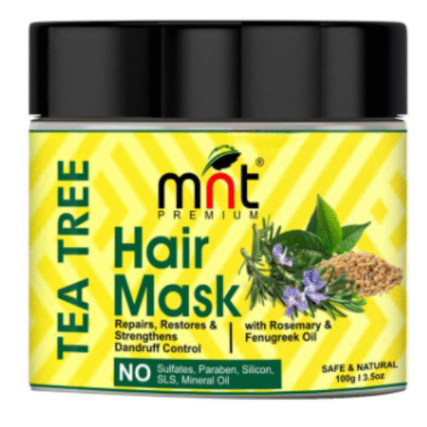 MNT Premium Tea Tree Hair Mask