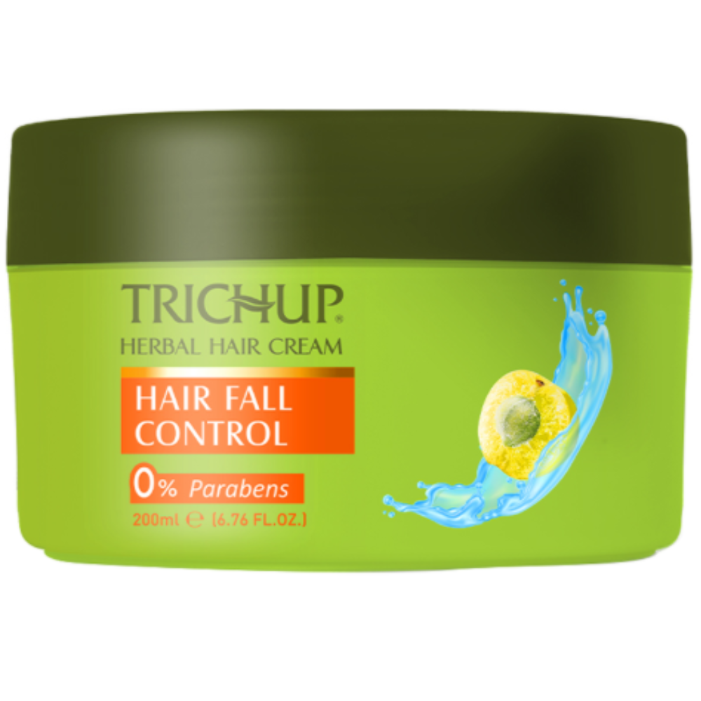 Vasu Trichup Hair Fall Control Herbal Hair Cream Regular