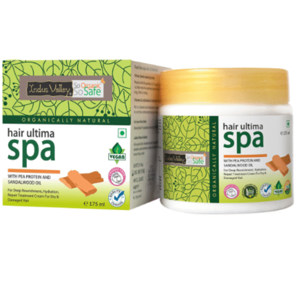 Indus Valley Ultima Cream Hair Spa