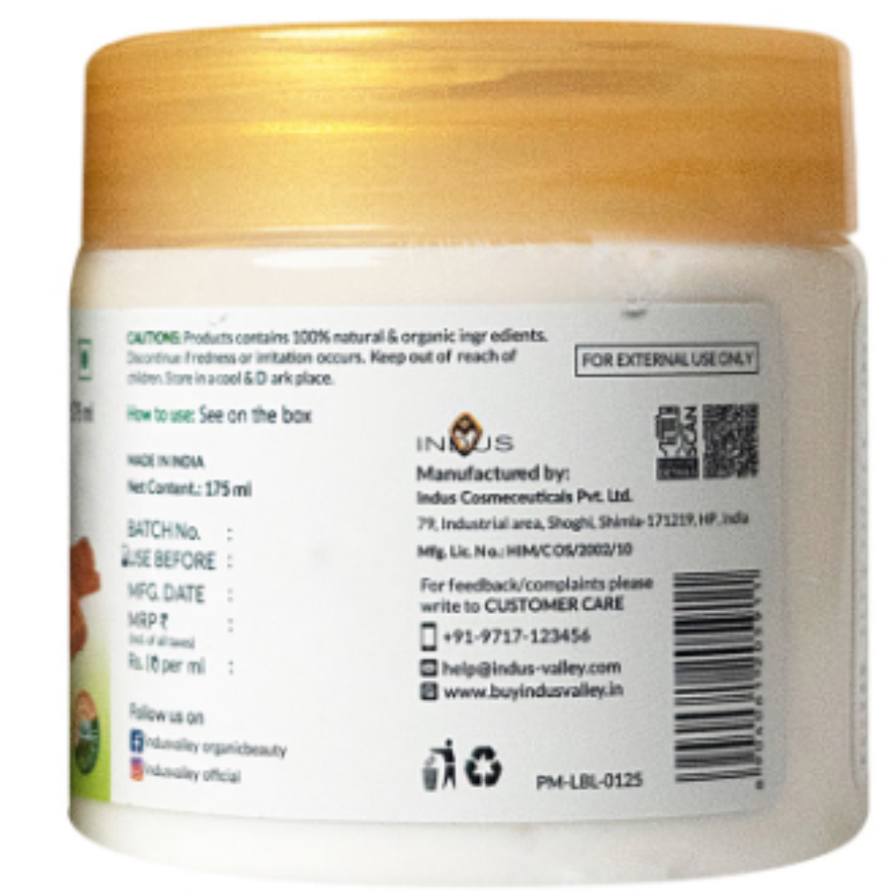 Indus Valley Ultima Cream Hair Spa - Image 6