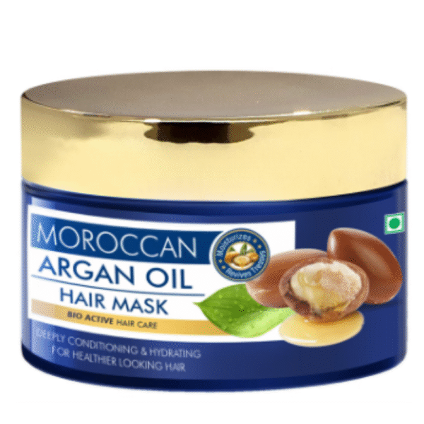 St.Botanica Moroccan Argan Hair Mask