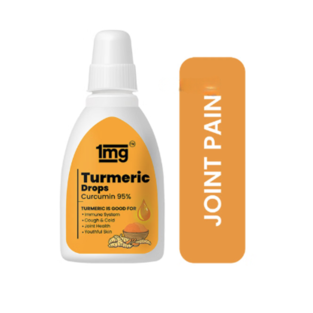 Combo Pack of Tata 1mg Turmeric Drop (30ml) & Tata 1mg Vitamin C+ Support Immunity Tablet (30) - Image 8