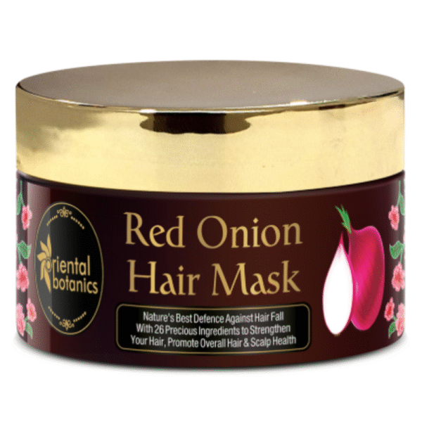 Oriental Botanics Red Onion Hair Mask