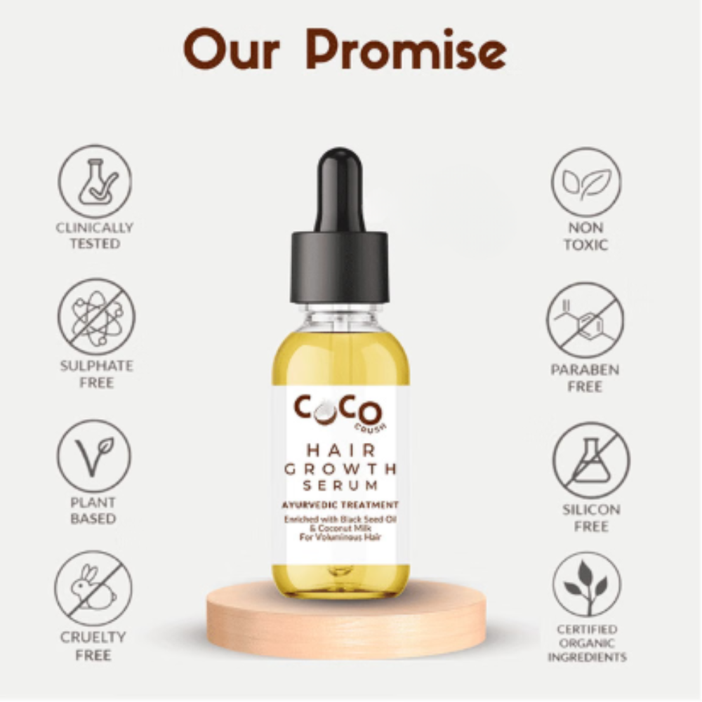 Coco Crush Hair Growth Serum - Image 2