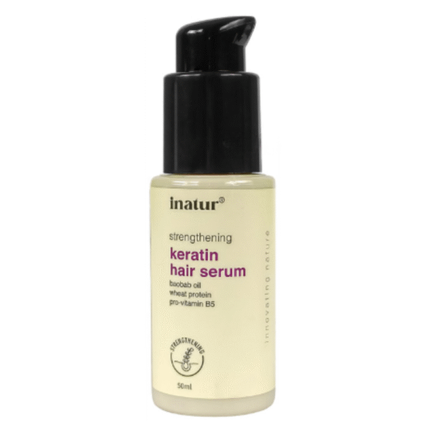 Inatur Keratin Hair Serum