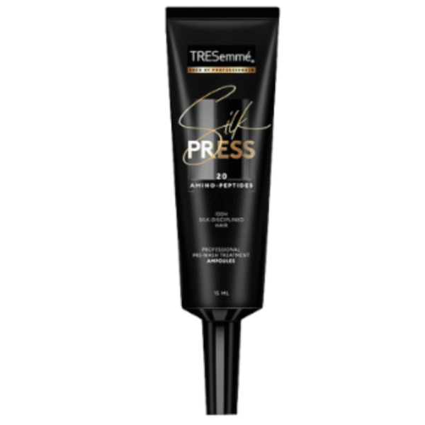 TRESemme Silk Press Pre-Wash Treatment Ampoules