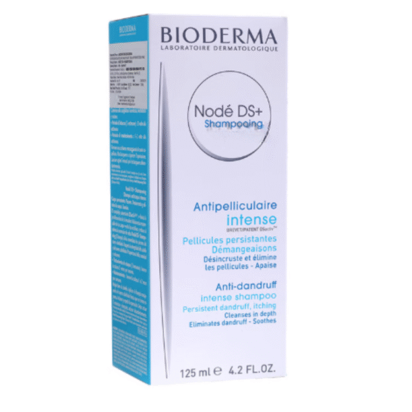 Bioderma Node DS+ Shampooing | Anti Dandruff Intense Shampoo | Hair & Scalp Care | Hair Care