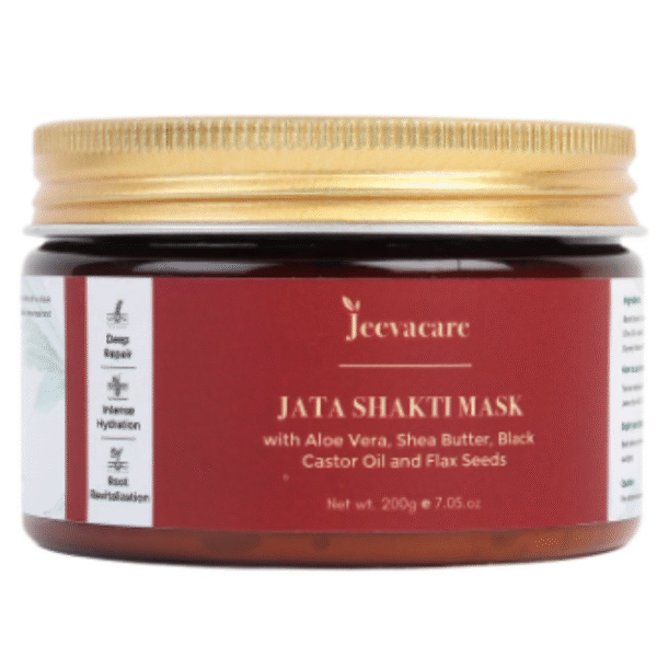 Jeevacare Jata Shakti Mask