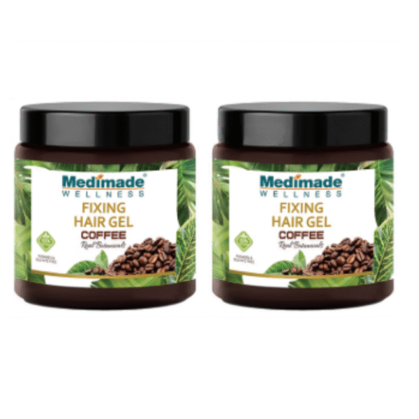 Medimade Wellness Coffee Fixing Hair Gel