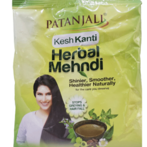 Patanjali Kesh Kanti Herbal Mehandi Powder