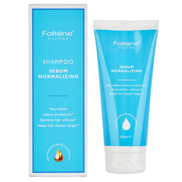 Foltene Pharma Shampoo Sebum Normalizing