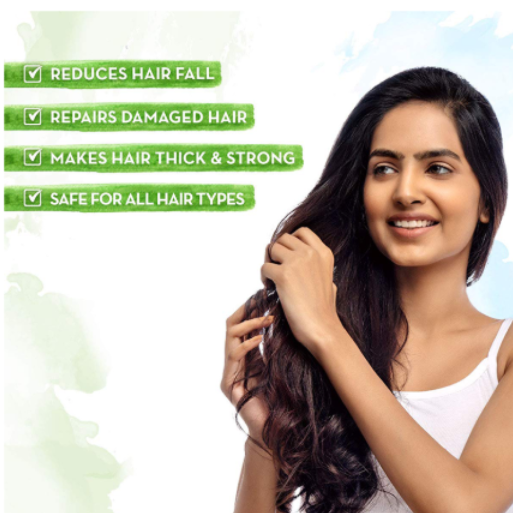 Mamaearth Onion Hair Mask | For Healthy Hair & Scalp - Image 6