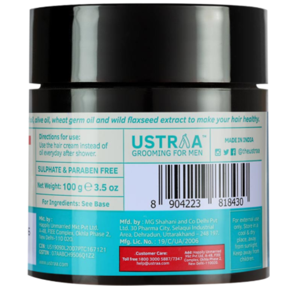 Ustraa Daily Use Hair Cream - Image 6