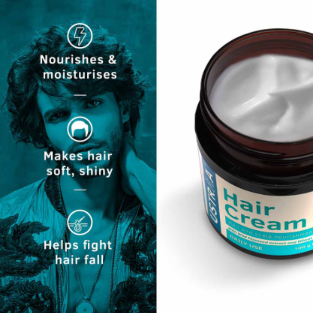 Ustraa Daily Use Hair Cream - Image 4