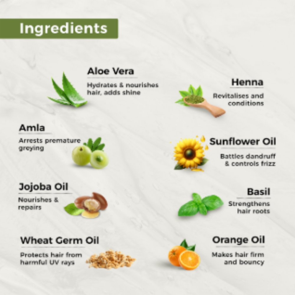 Indus Valley Organically Natural Hair Colour Gel | No Ammonia | Dark Brown - Image 4