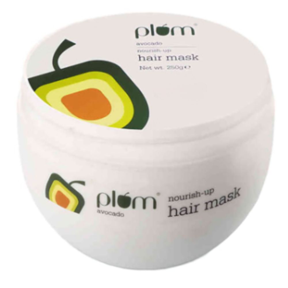 Plum Avocado Nourish-Up Hair Mask | Reduces Hair Breakage | Frizz-Free Hair |Hair Care - Image 5