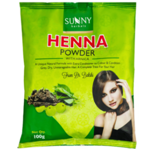 Sunny Herbals Henna Powder