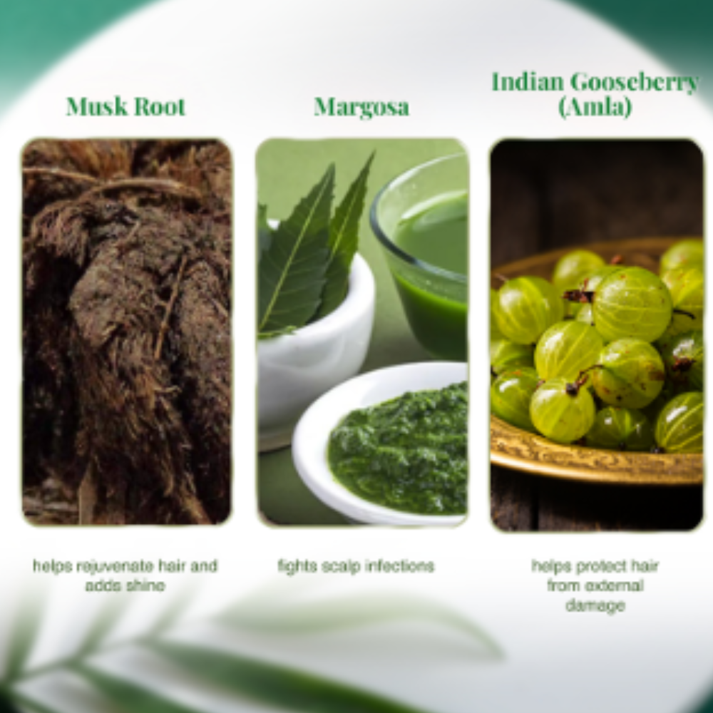 VLCC Natural & Herbal Henna (120gm Each) - Image 2