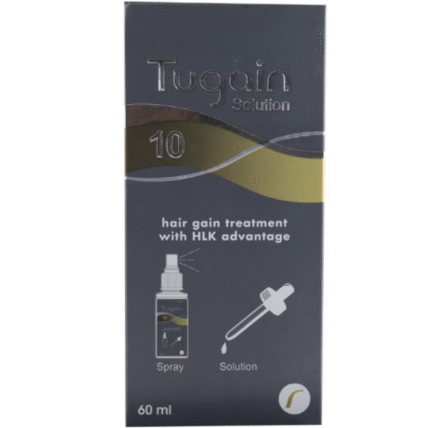 Tugain 10% Solution