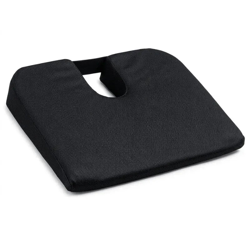 Orthopedic Coccyx Wedge Seat Cushion