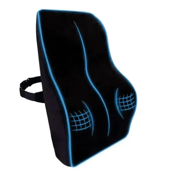 Superfine Comfort Lumbar Seating Cushion