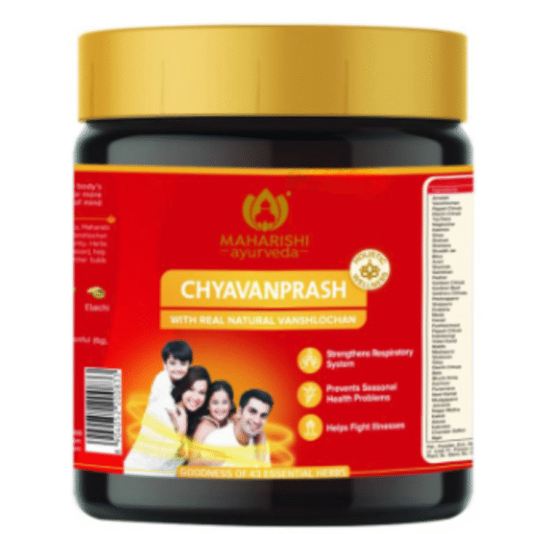 Maharishi Ayurveda Chyavanprash, For Immunity Booster, Strength & Stamina