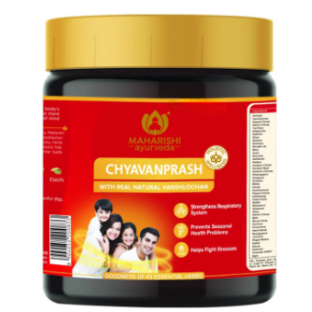 Maharishi Ayurveda Chyavanprash, For Immunity Booster, Strength & Stamina