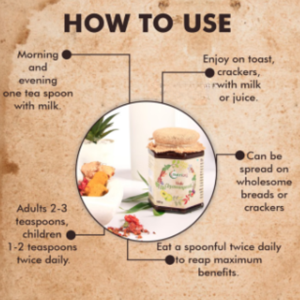 Nutriorg Vedic Chyawanprash - Image 5