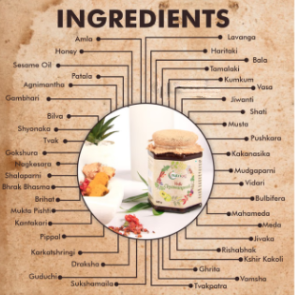 Nutriorg Vedic Chyawanprash - Image 4