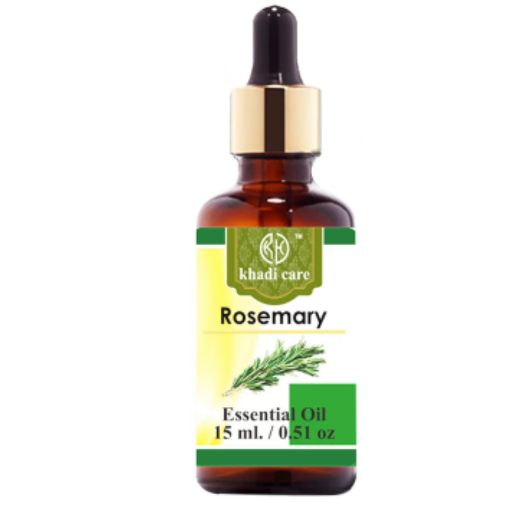 Khadi Care Essential Oil Rosemary