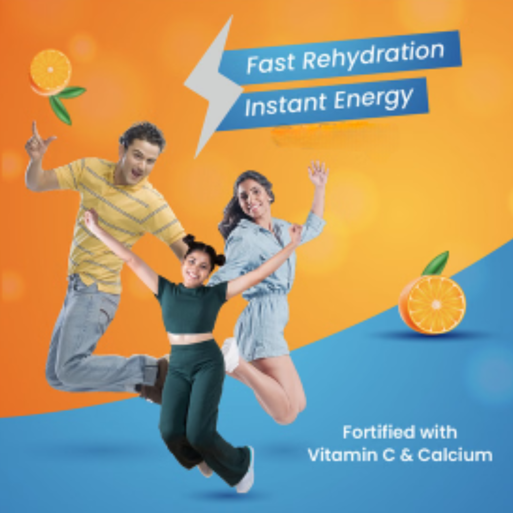 Combo Pack of Glucose + Drink for Instant Energy Orange (500gm) & Antifungal Dusting Powder (100gm) - Image 7