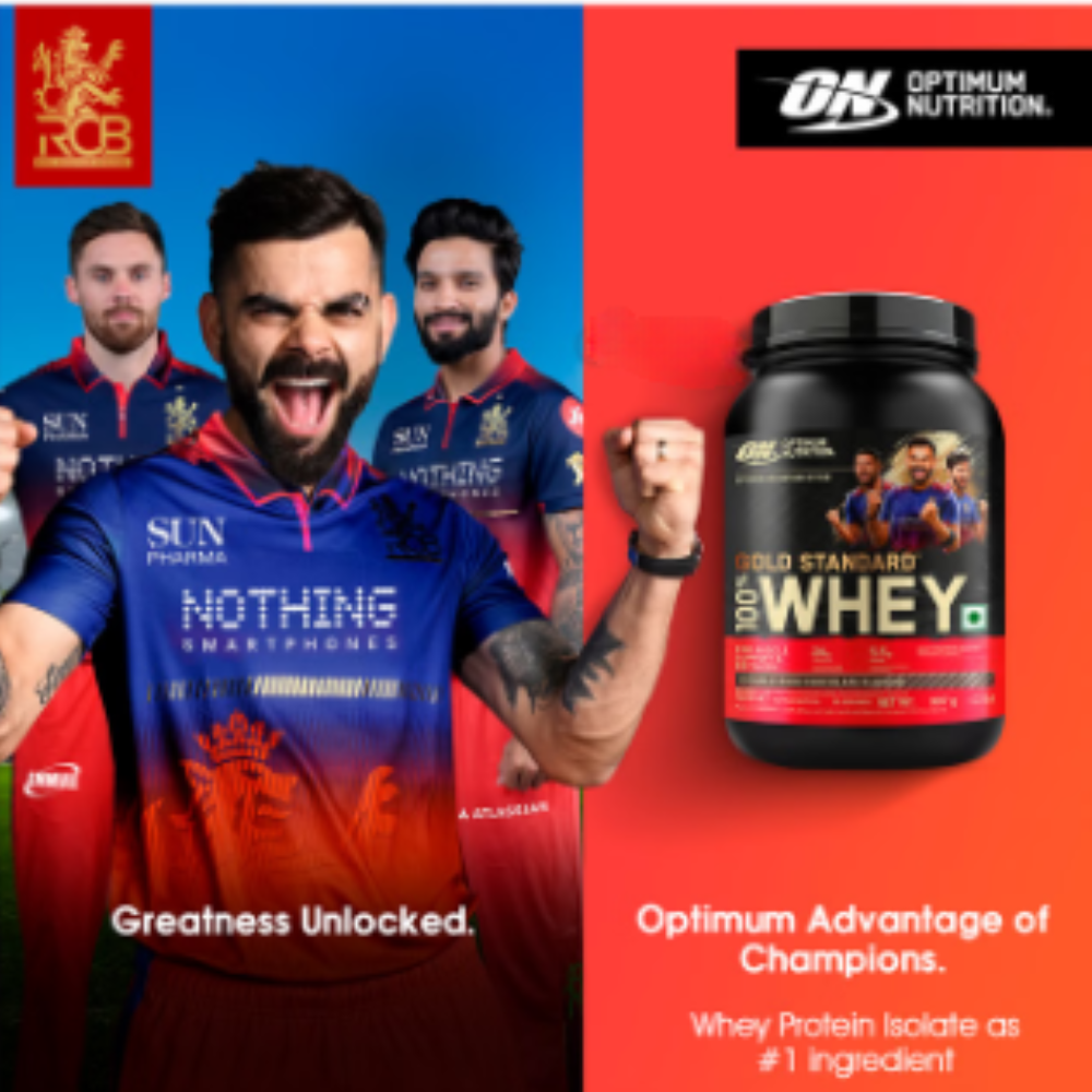 Optimum Nutrition (ON) Gold Standard 100% Whey Protein | For Muscle Recovery | No Added Sugar | Flavour Powder Double Rich Chocolate - Image 9