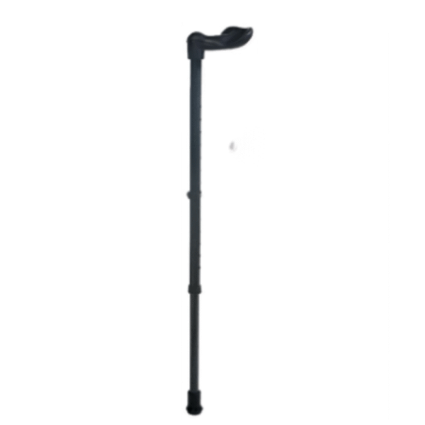 Palm Grip Walking Stick, Suitable for Right Hand