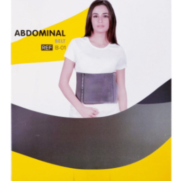 REF B 01 Abdominal Belt Universal