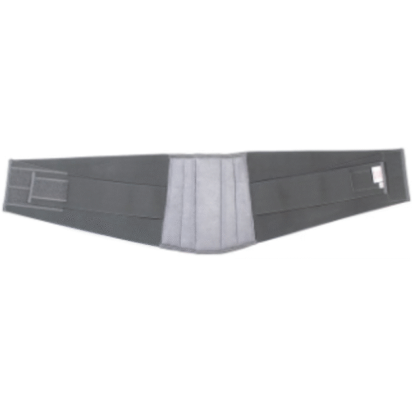 Lumbar Sacro Support Grey XL