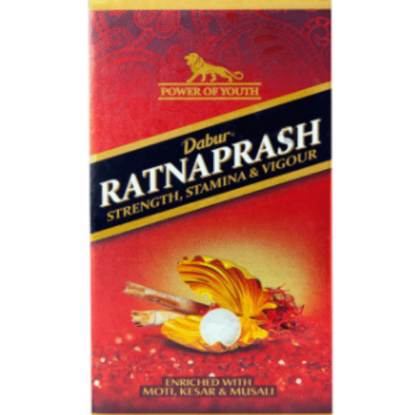Dabur Ratnaprash | For Strength, Stamina & Vigour