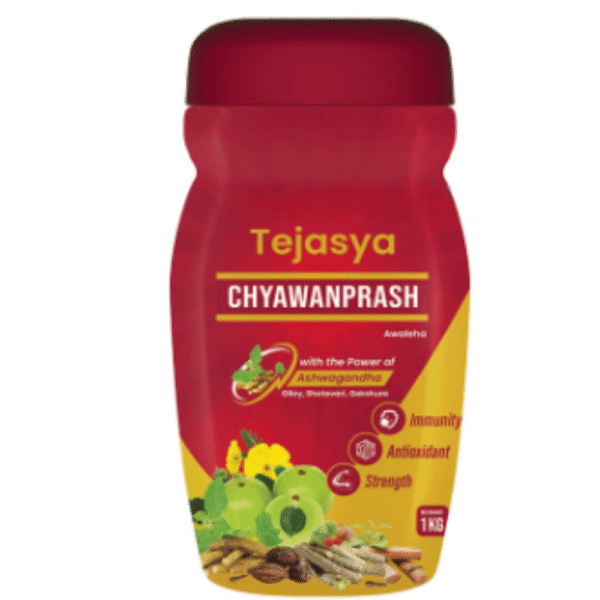 Tejasya Chyawanprash