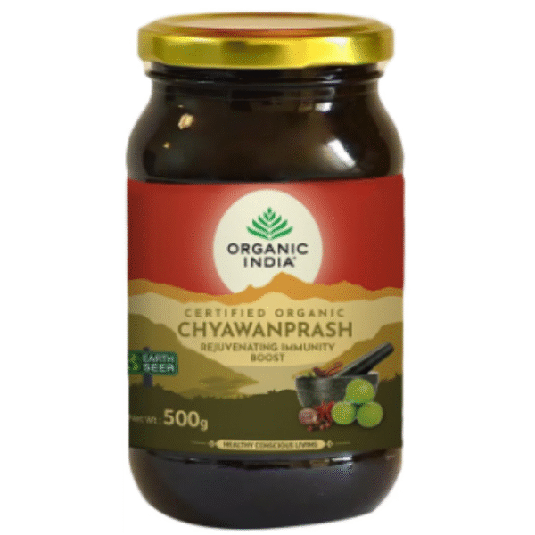 Organic India Chyawanprash | Helps Support Immunity