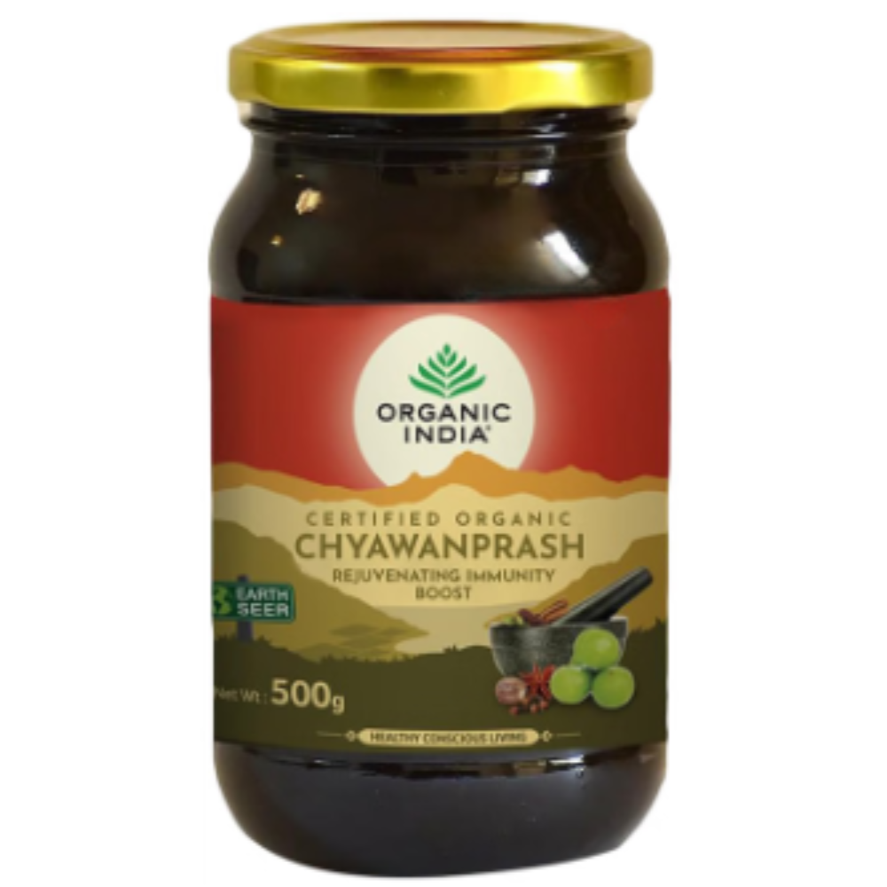 Organic India Chyawanprash | Helps Support Immunity