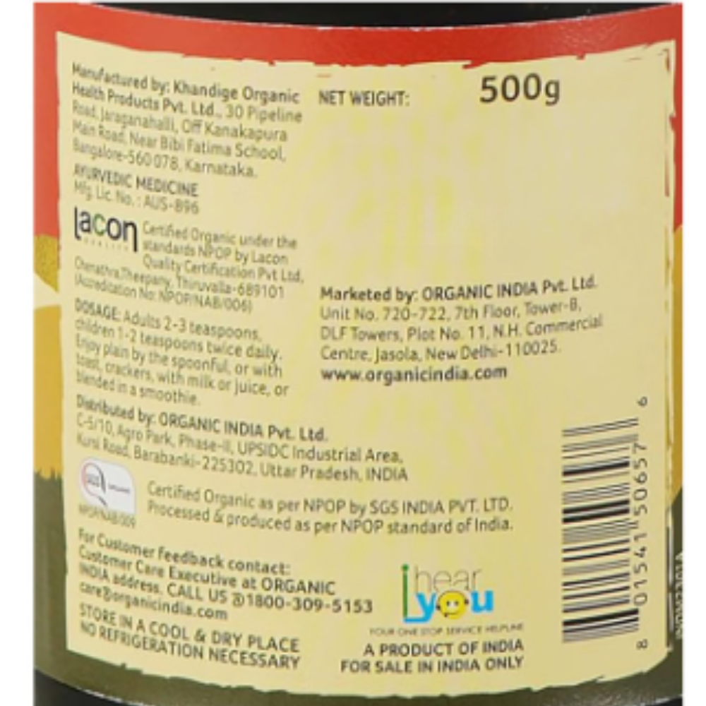 Organic India Chyawanprash | Helps Support Immunity - Image 9