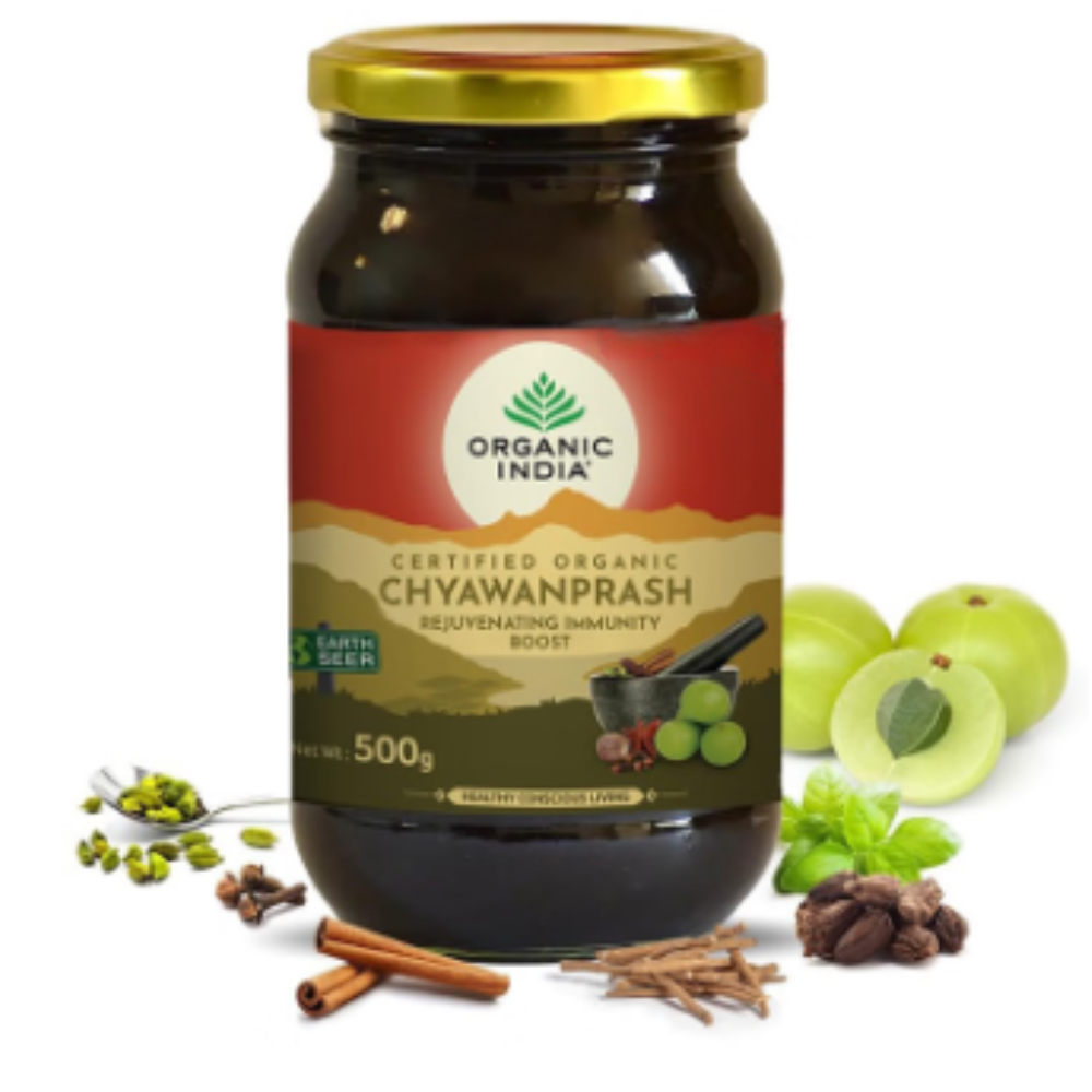 Organic India Chyawanprash | Helps Support Immunity - Image 8