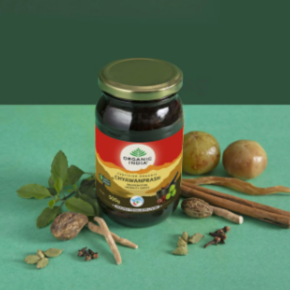 Organic India Chyawanprash | Helps Support Immunity - Image 7